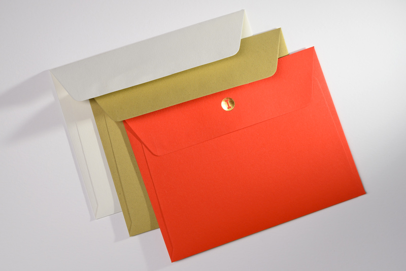 2025 Intaglio vœux photos enveloppes w 800