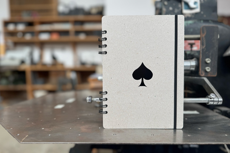 Intaglio Boutique Carnet 25