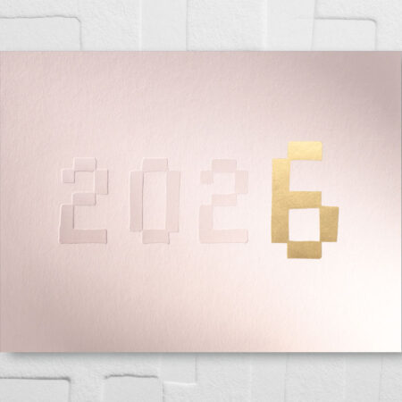 2026 carte vœux luxe aurore nude1