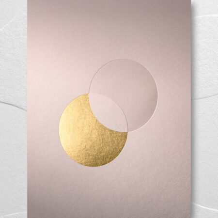 2026 carte vœux luxe eclipse nude1