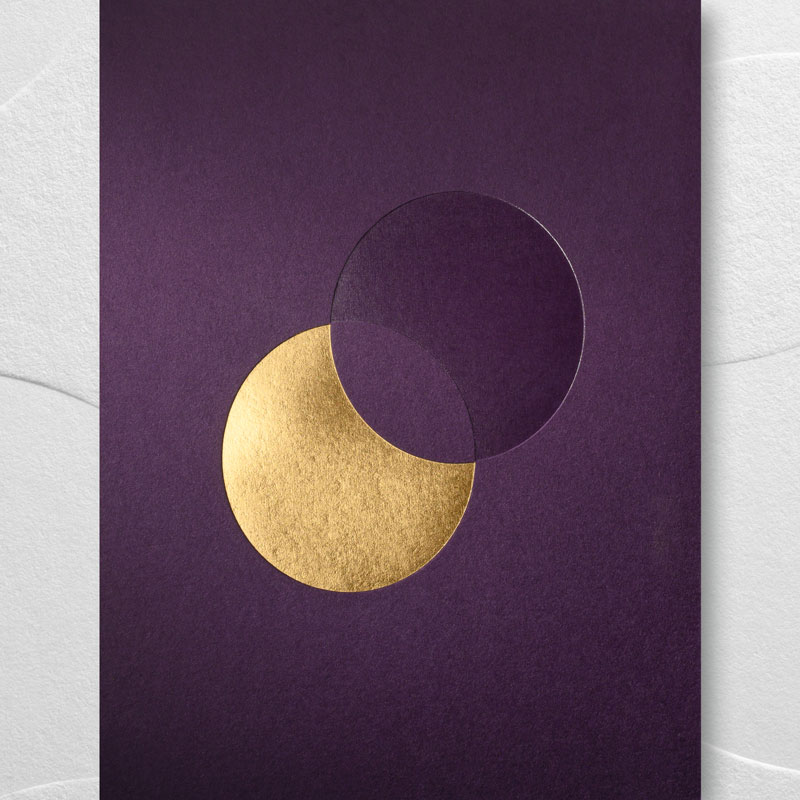 2026 carte vœux luxe eclipse prune1