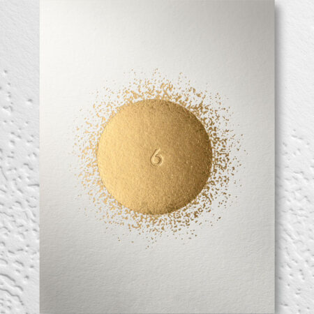 2026 carte vœux luxe halo bianco1