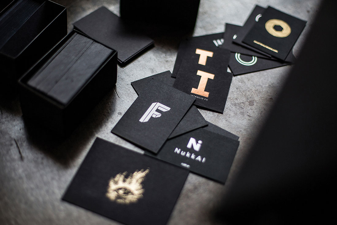 Comment vous distinguer grâce à vos cartes de visite ?